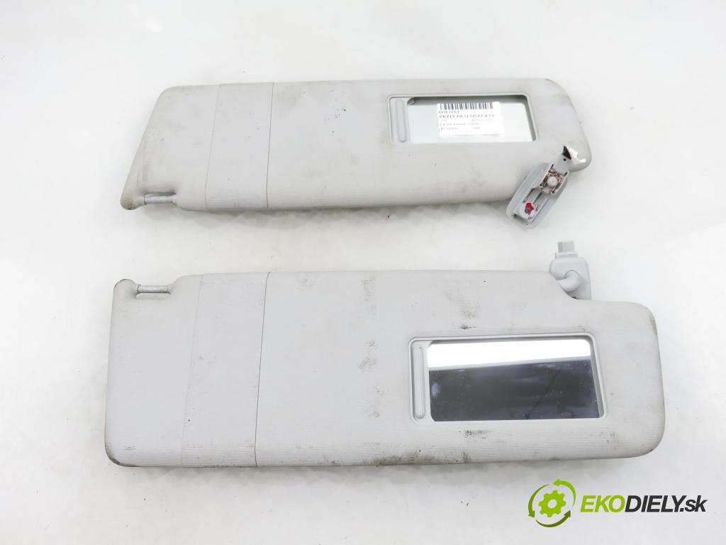 VW TIGUAN (5N_) SUV 2008 103,00 2.0 TDI 4motion - CBAB 1968,00 kryty protislnečné