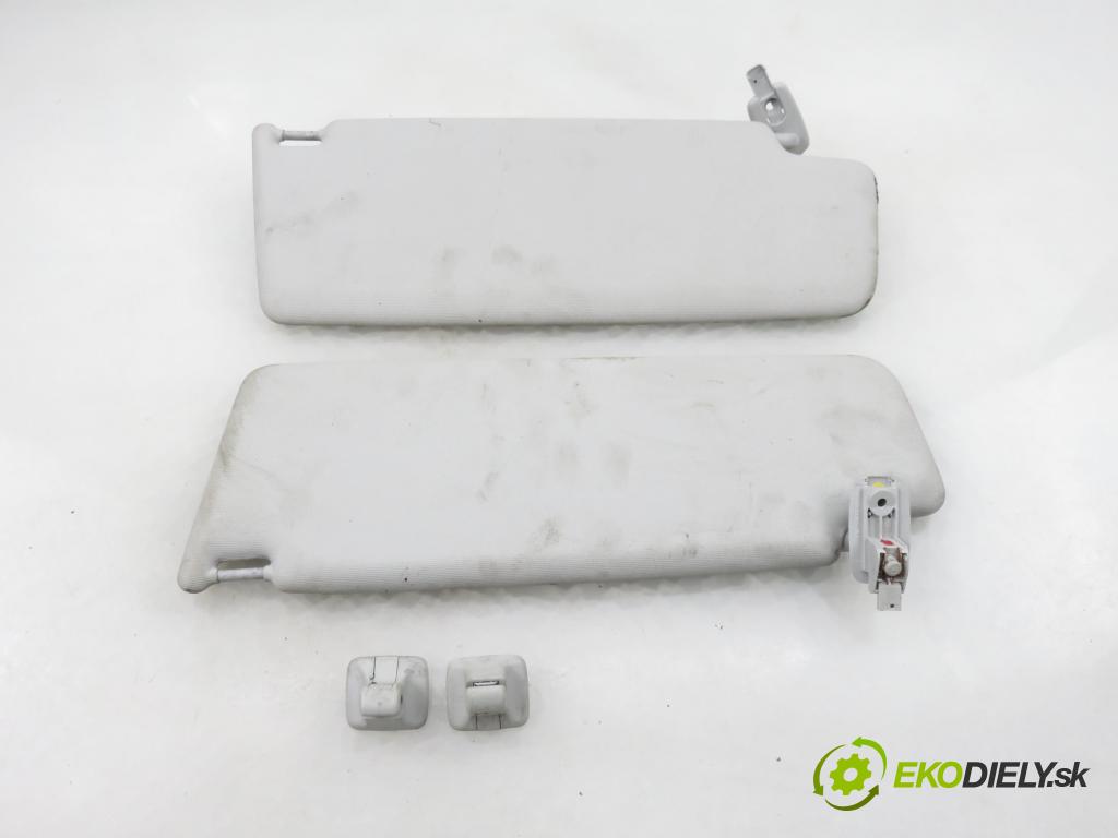 VW TIGUAN (5N_) SUV 2008 103,00 2.0 TDI 4motion - CBAB 1968,00 kryty protislnečné