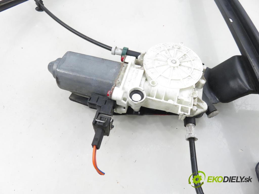 LAND ROVER FREELANDER (L314) SUV 1999 72,00 2.0 DI 4x4 - 20 T2N 1994,00 Mechanizmus okien