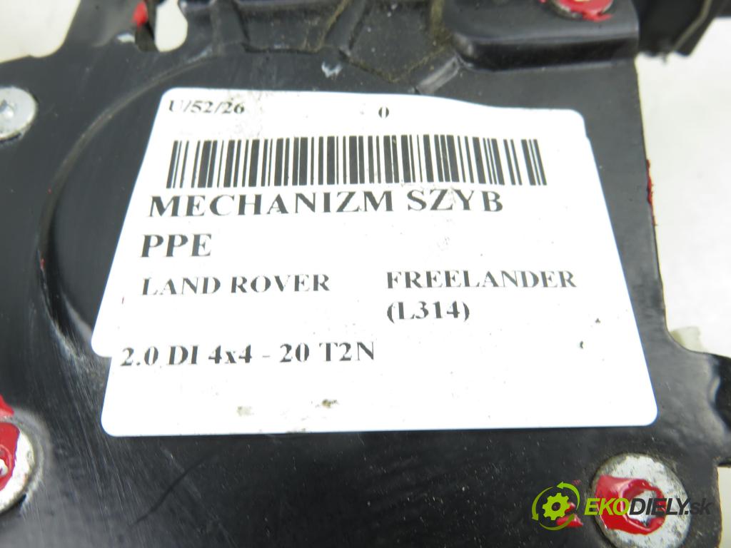 LAND ROVER FREELANDER (L314) SUV 1999 72,00 2.0 DI 4x4 - 20 T2N 1994,00 Mechanizmus okien