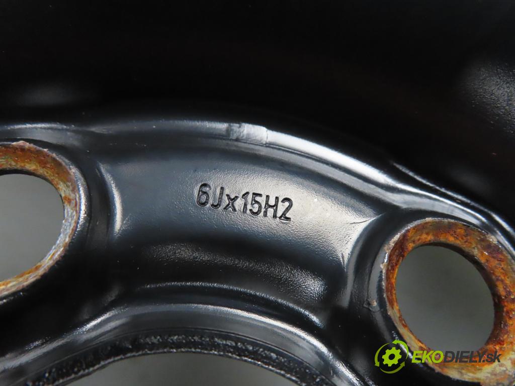 SKODA 0 disky / disk (OCEL