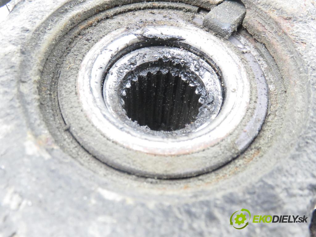 FIAT PANDA (169_) HB 2006 40,00 1.1 54 - 187 A1.000 1108,00 náboj PP ABS