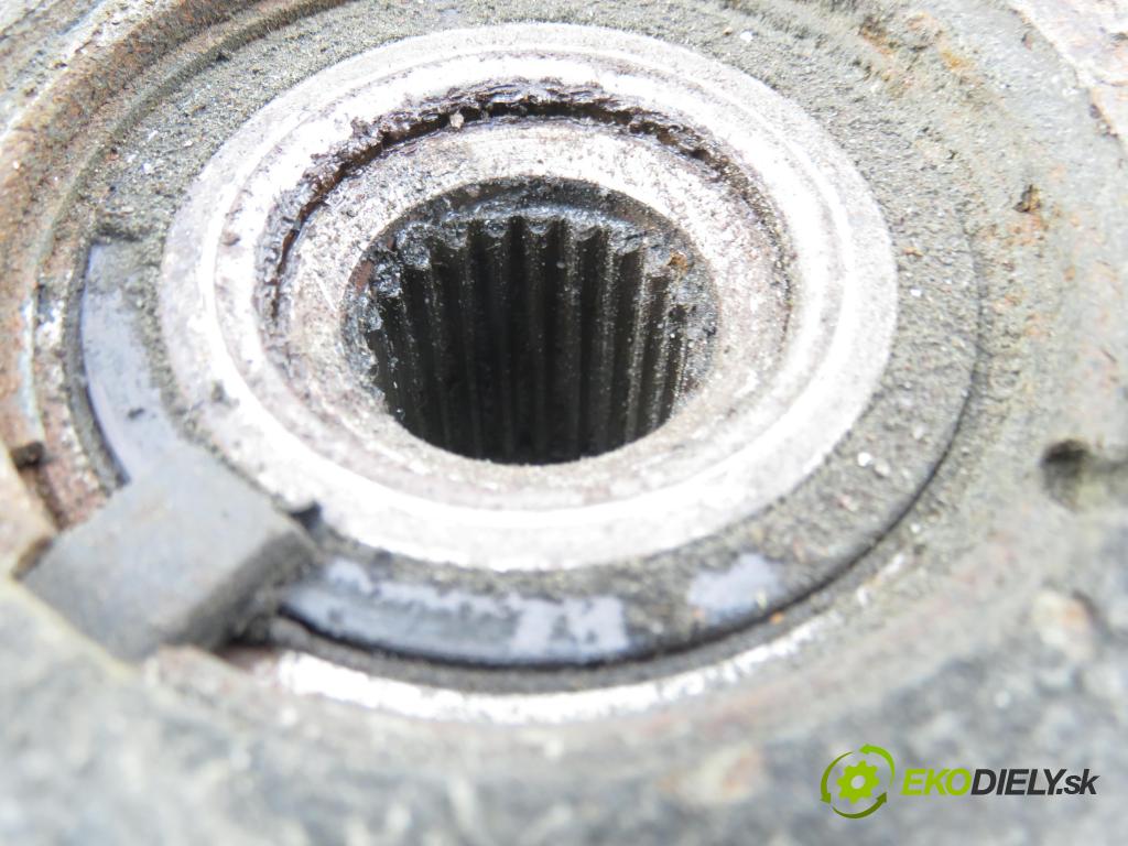 FIAT PANDA (169_) HB 2006 40,00 1.1 54 - 187 A1.000 1108,00 náboj LP ABS