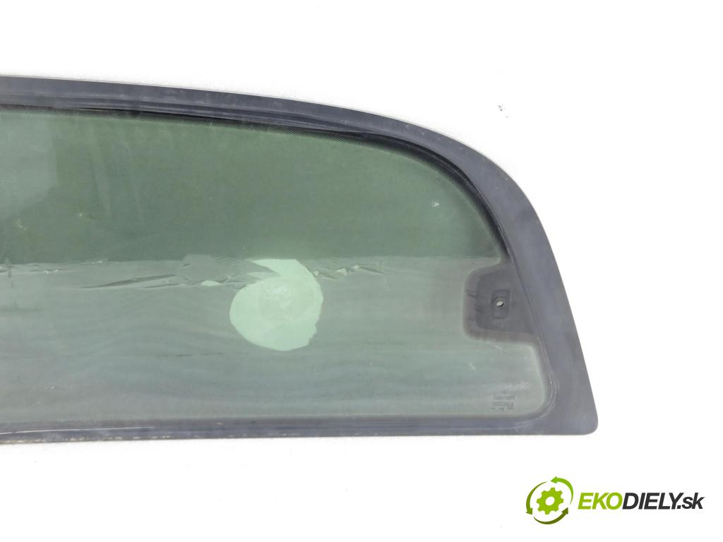 MERCEDES-BENZ VIANO (W639) VAN 2004 110,00 CDI 2.2 150 - OM 646.982 2148,00 Okno dverí pravé zadné sklápacie