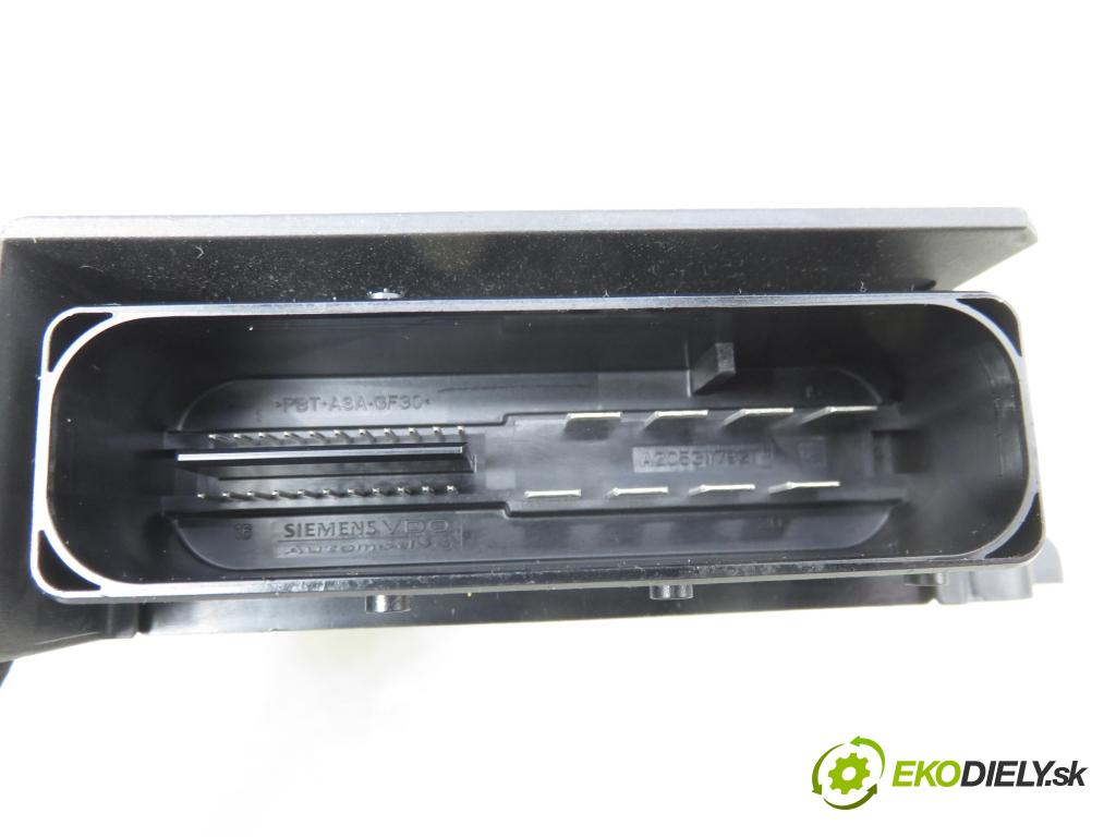 VW TIGUAN (5N_) SUV 2008 103,00 2.0 TDI 4motion - CBAB 1968,00 řídící jednotka brzdy MANUÁL 5N0907801B ; 16887401A