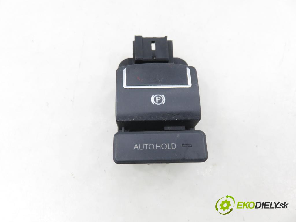 VW TIGUAN (5N_) SUV 2008 103,00 2.0 TDI 4motion - CBAB 1968,00 vypínač brzdy MANUÁLNY: 