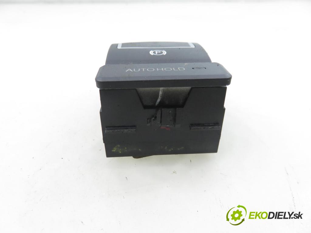 VW TIGUAN (5N_) SUV 2008 103,00 2.0 TDI 4motion - CBAB 1968,00 vypínač brzdy MANUÁLNY: