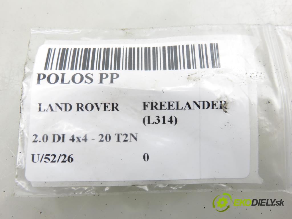LAND ROVER FREELANDER (L314) SUV 1999 72,00 2.0 DI 4x4 - 20 T2N 1994,00 Poloos PP 