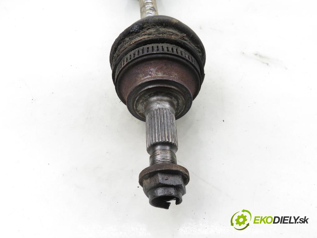 LAND ROVER FREELANDER (L314) SUV 1999 72,00 2.0 DI 4x4 - 20 T2N 1994,00 Poloos PP