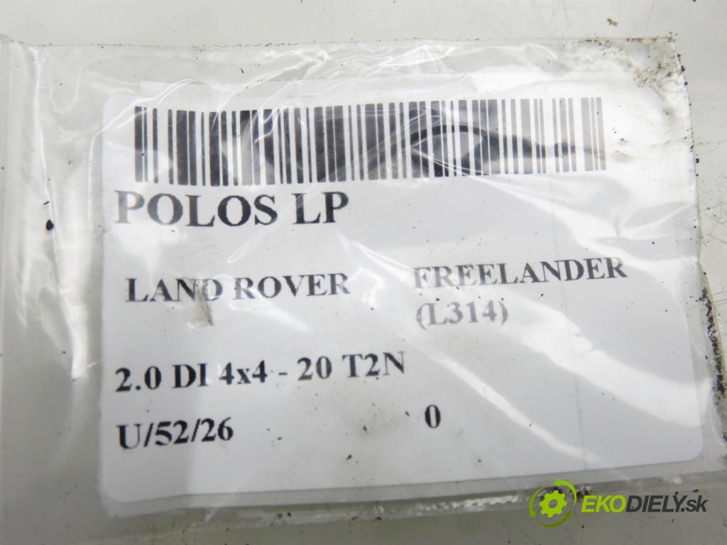 LAND ROVER FREELANDER (L314) SUV 1999 72,00 2.0 DI 4x4 - 20 T2N 1994,00 poloos LP 