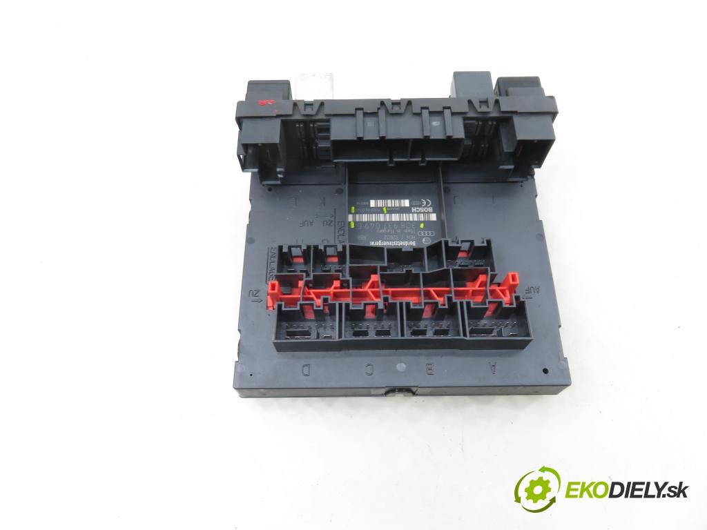 VW TIGUAN (5N_) SUV 2008 103,00 2.0 TDI 4motion - CBAB 1968,00 MODUL BORDNETZ 3C8937049E ; F005V00745