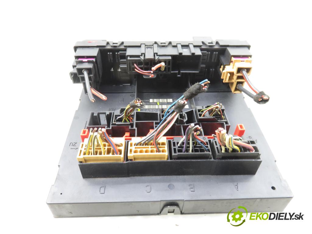 VW TIGUAN (5N_) SUV 2008 103,00 2.0 TDI 4motion - CBAB 1968,00 MODUL BORDNETZ 3C8937049E ; F005V00745