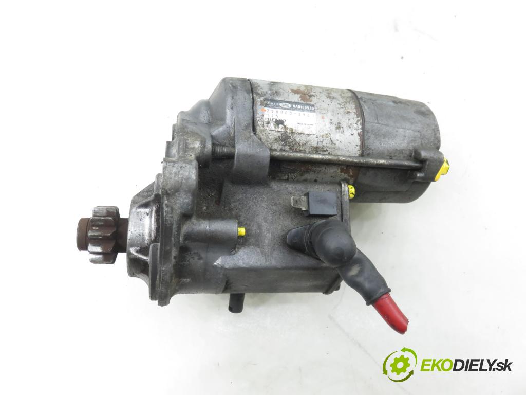 LAND ROVER FREELANDER (L314) SUV 1999 72,00 2.0 DI 4x4 - 20 T2N 1994,00 Štartér 2280003981 (Štartér)