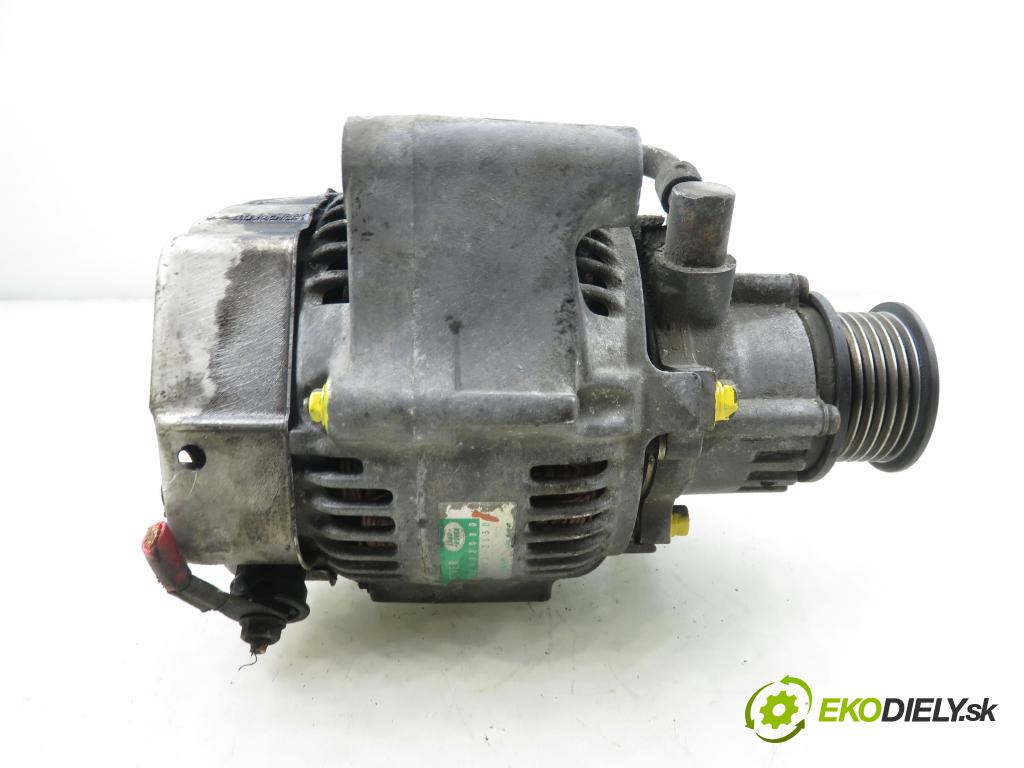 LAND ROVER FREELANDER (L314) SUV 1999 72,00 2.0 DI 4x4 - 20 T2N 1994,00 Alternátor 002132630 (Alternátor)