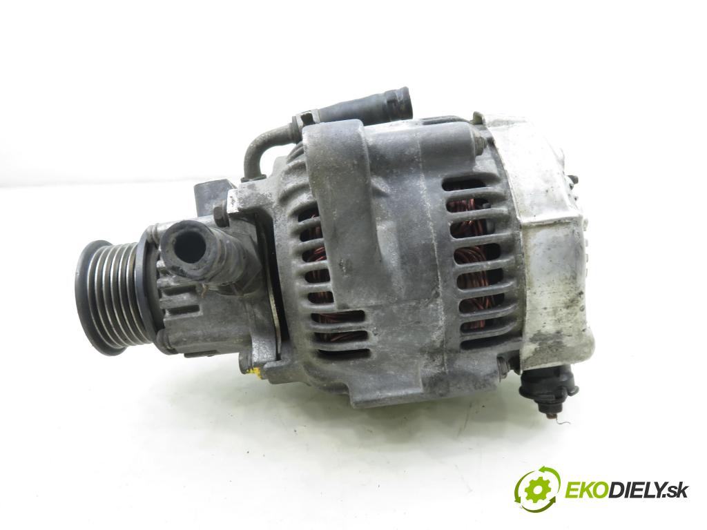 LAND ROVER FREELANDER (L314) SUV 1999 72,00 2.0 DI 4x4 - 20 T2N 1994,00 Alternátor 002132630 (Alternátor)
