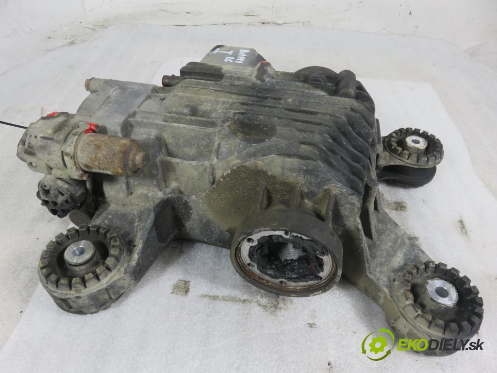 VW TIGUAN (5N_) SUV 2008 103,00 2.0 TDI 4motion - CBAB 1968,00 ,diferenciál 0AY525010B