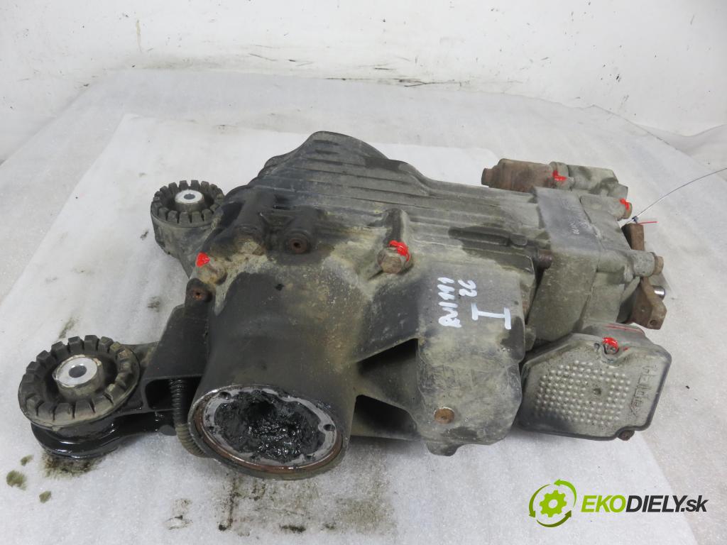 VW TIGUAN (5N_) SUV 2008 103,00 2.0 TDI 4motion - CBAB 1968,00 ,diferenciál 0AY525010B