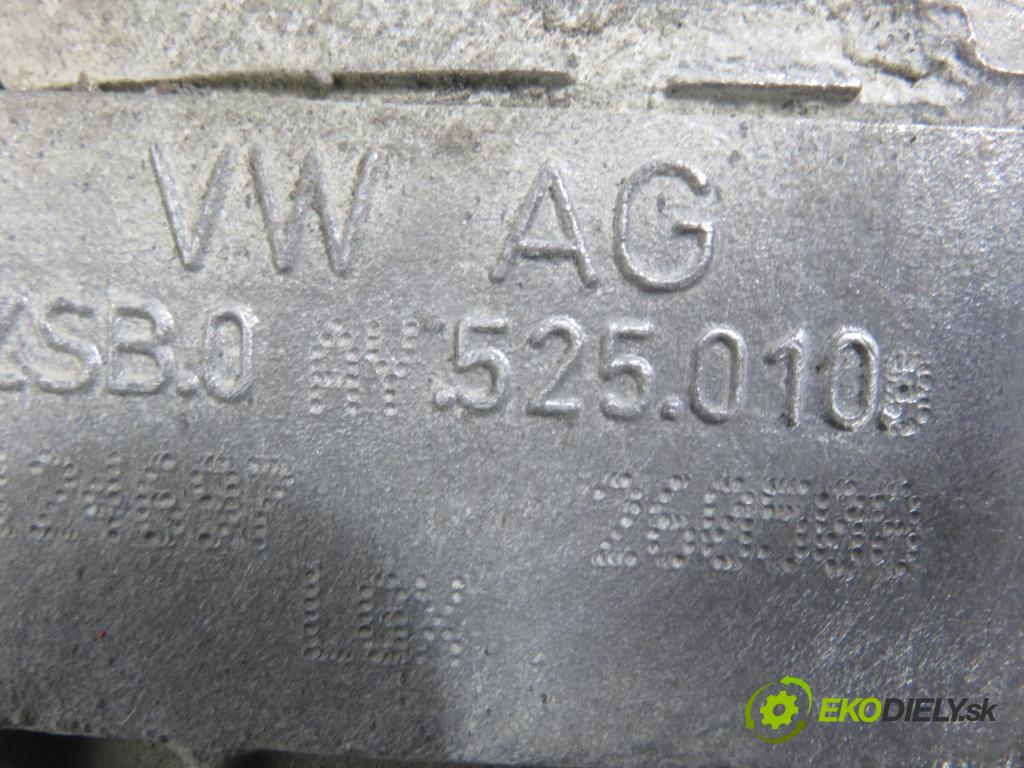 VW TIGUAN (5N_) SUV 2008 103,00 2.0 TDI 4motion - CBAB 1968,00 ,diferenciál 0AY525010B