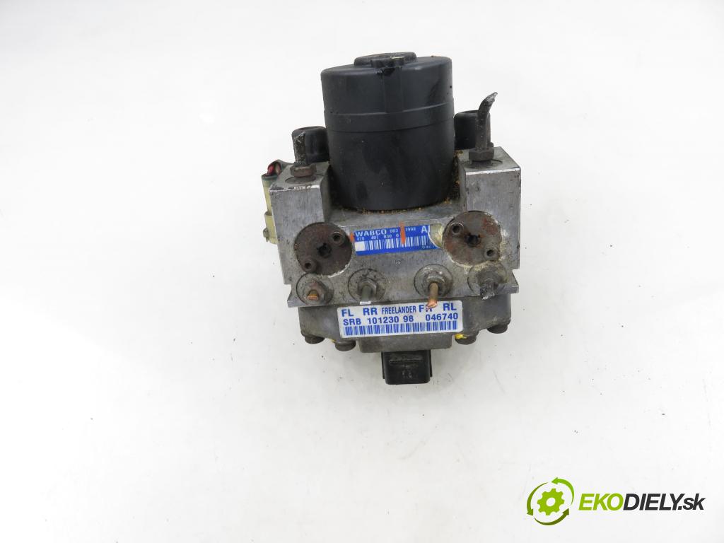 LAND ROVER FREELANDER (L314) SUV 1999 72,00 2.0 DI 4x4 - 20 T2N 1994,00 Pumpa ABS 4784070300 (Pumpa ABS)