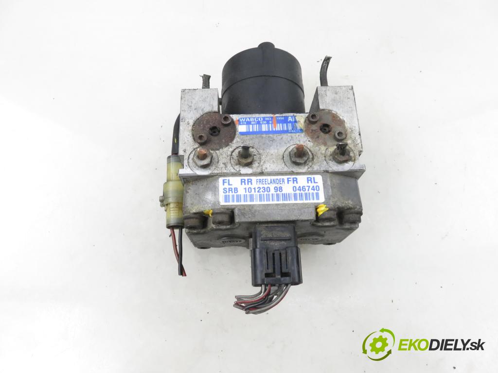 LAND ROVER FREELANDER (L314) SUV 1999 72,00 2.0 DI 4x4 - 20 T2N 1994,00 Pumpa ABS 4784070300 (Pumpa ABS)