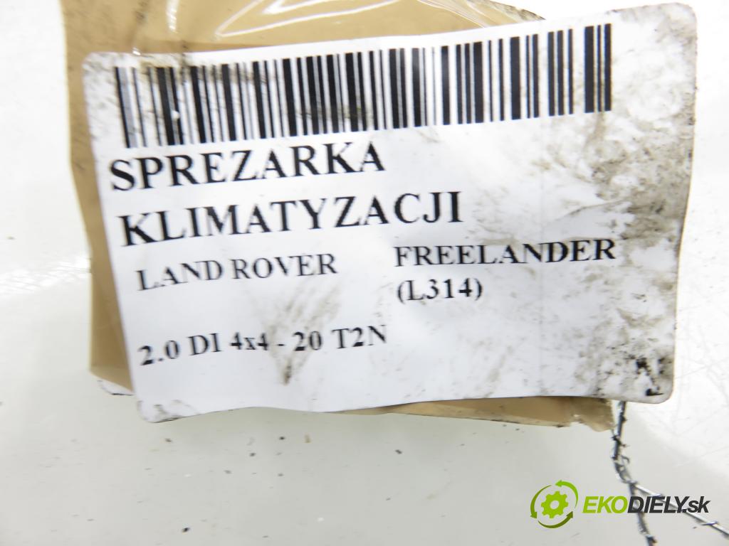LAND ROVER FREELANDER (L314) SUV 1999 72,00 2.0 DI 4x4 - 20 T2N 1994,00 KOMPRESOR: klimatizace  (Kompresor klimatizace)