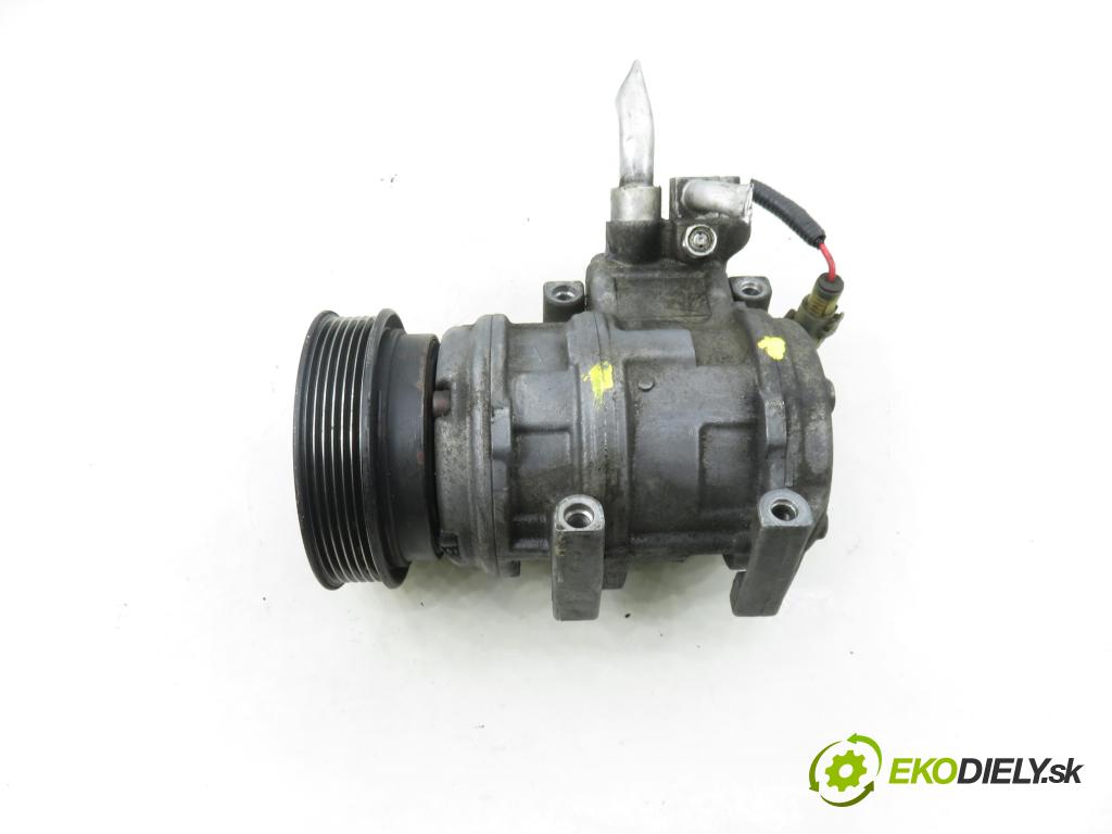 LAND ROVER FREELANDER (L314) SUV 1999 72,00 2.0 DI 4x4 - 20 T2N 1994,00 KOMPRESOR: klimatizácie  (Kompresor klimatizácie)