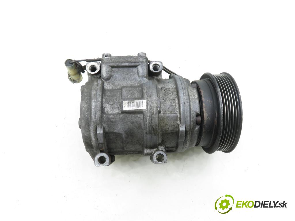 LAND ROVER FREELANDER (L314) SUV 1999 72,00 2.0 DI 4x4 - 20 T2N 1994,00 KOMPRESOR: klimatizácie  (Kompresor klimatizácie)