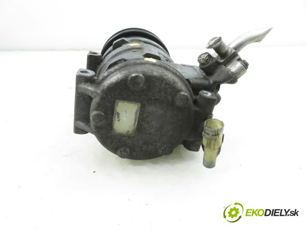 LAND ROVER FREELANDER (L314) SUV 1999 72,00 2.0 DI 4x4 - 20 T2N 1994,00 KOMPRESOR: klimatizácie  (Kompresor klimatizácie)