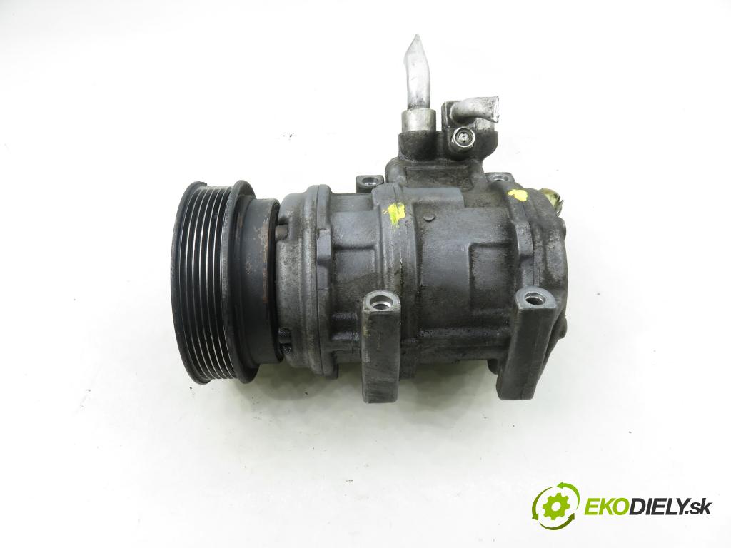 LAND ROVER FREELANDER (L314) SUV 1999 72,00 2.0 DI 4x4 - 20 T2N 1994,00 KOMPRESOR: klimatizácie  (Kompresor klimatizácie)