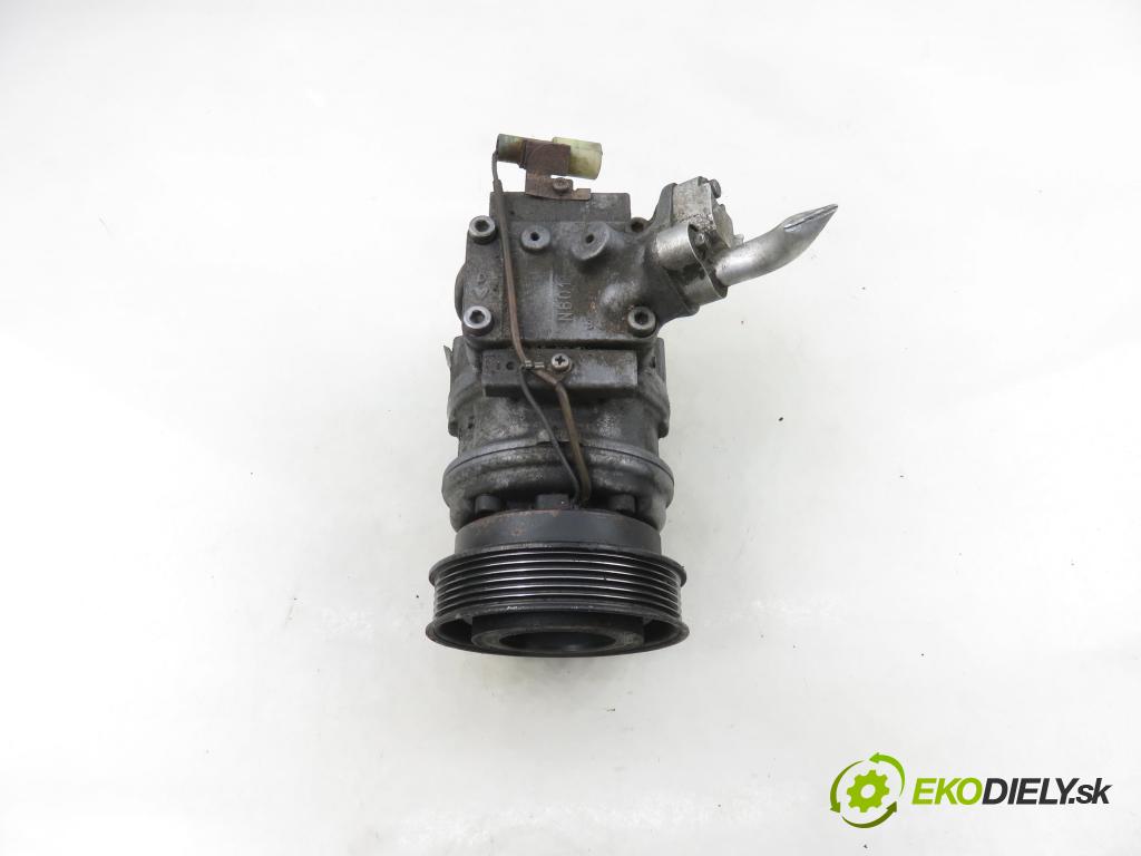 LAND ROVER FREELANDER (L314) SUV 1999 72,00 2.0 DI 4x4 - 20 T2N 1994,00 KOMPRESOR: klimatizácie  (Kompresor klimatizácie)