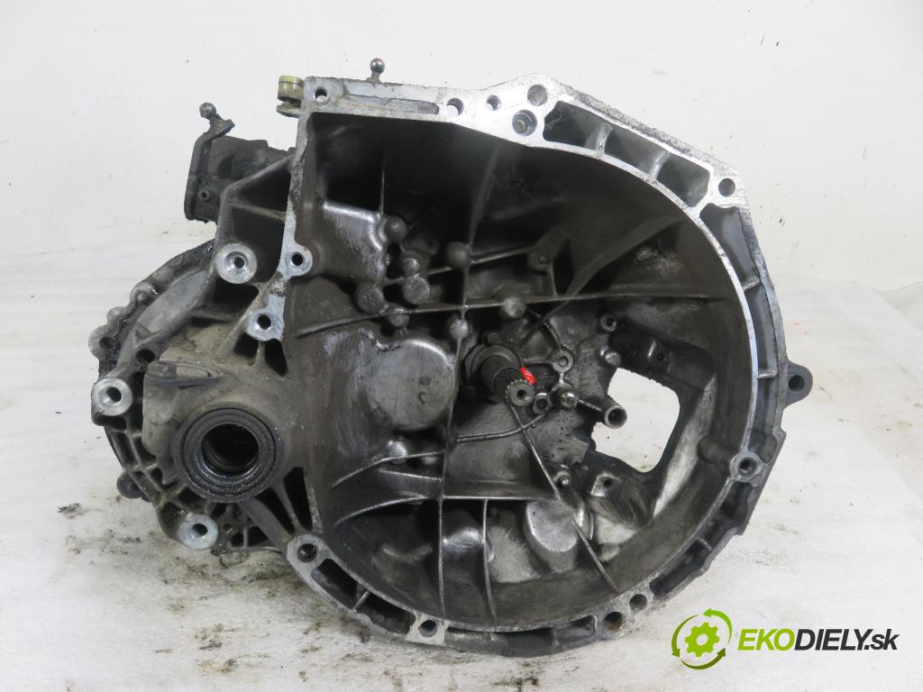 CITROEN C2 (JM_) HB 2006 50,00 1.4 HDi 68 8V - 8HZ 1398,00 Prevodovka MANUALNA 20CQ60