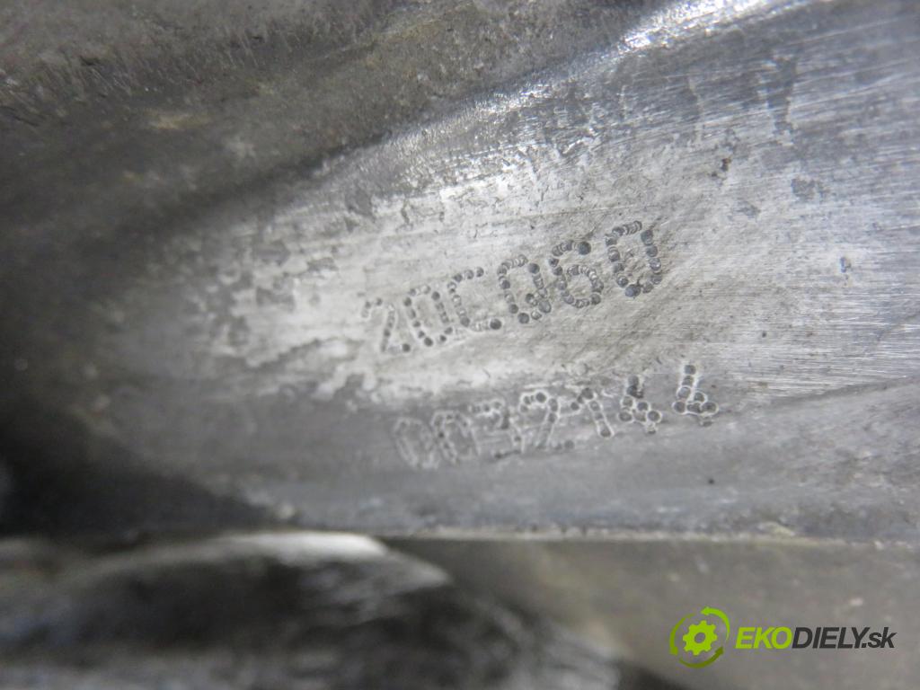 CITROEN C2 (JM_) HB 2006 50,00 1.4 HDi 68 8V - 8HZ 1398,00 Prevodovka MANUALNA 20CQ60