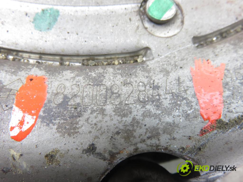 OPEL MOVANO Platforma / podwoyie (X70) FURGON 2004 0,00 2.5 DTi - G9U 754 2464,00 Koleso zotrvačník 8200117425 ; 8201313792 ; 8200828444