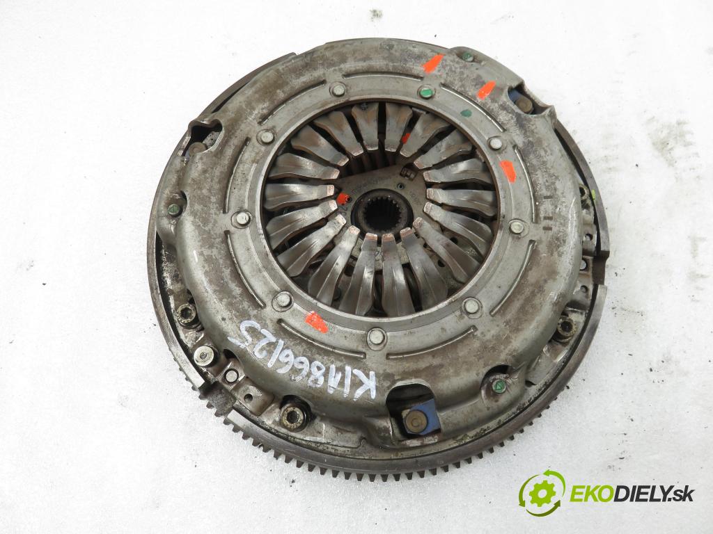 OPEL MOVANO Platforma / podwoyie (X70) FURGON 2004 0,00 2.5 DTi - G9U 754 2464,00 Koleso zotrvačník 8200117425 ; 8201313792 ; 8200828444