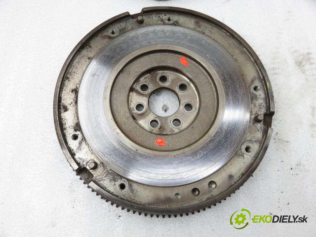 OPEL MOVANO Platforma / podwoyie (X70) FURGON 2004 0,00 2.5 DTi - G9U 754 2464,00 Koleso zotrvačník 8200117425 ; 8201313792 ; 8200828444