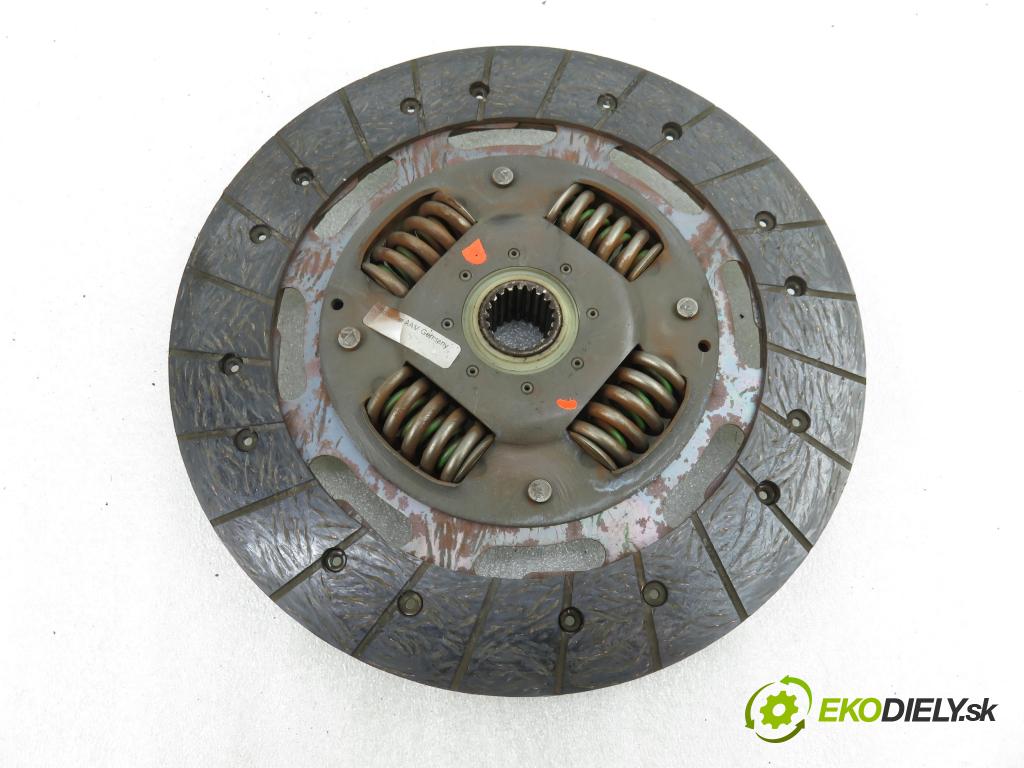 OPEL MOVANO Platforma / podwoyie (X70) FURGON 2004 0,00 2.5 DTi - G9U 754 2464,00 Koleso zotrvačník 8200117425 ; 8201313792 ; 8200828444