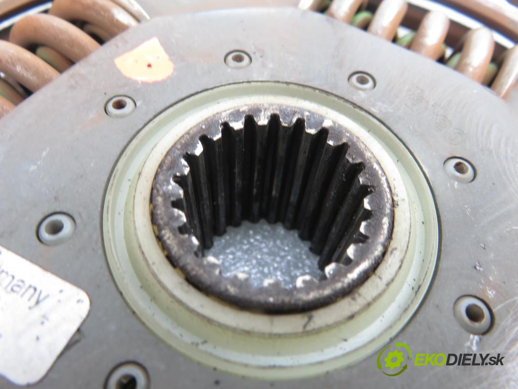 OPEL MOVANO Platforma / podwoyie (X70) FURGON 2004 0,00 2.5 DTi - G9U 754 2464,00 Koleso zotrvačník 8200117425 ; 8201313792 ; 8200828444