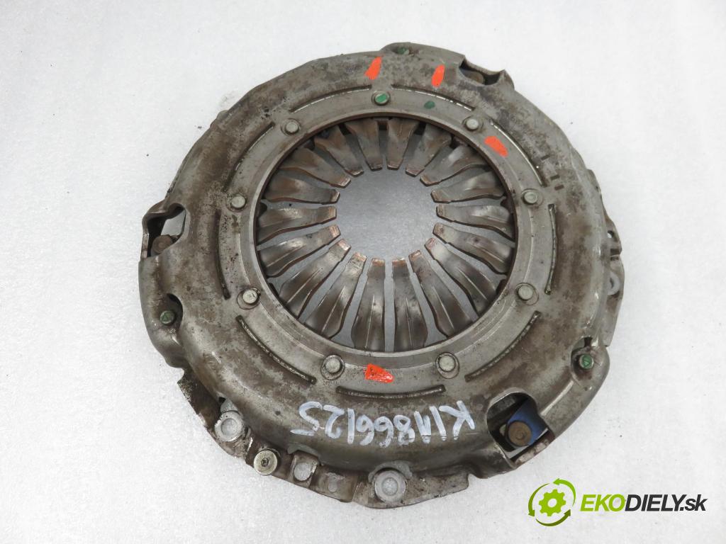 OPEL MOVANO Platforma / podwoyie (X70) FURGON 2004 0,00 2.5 DTi - G9U 754 2464,00 Koleso zotrvačník 8200117425 ; 8201313792 ; 8200828444