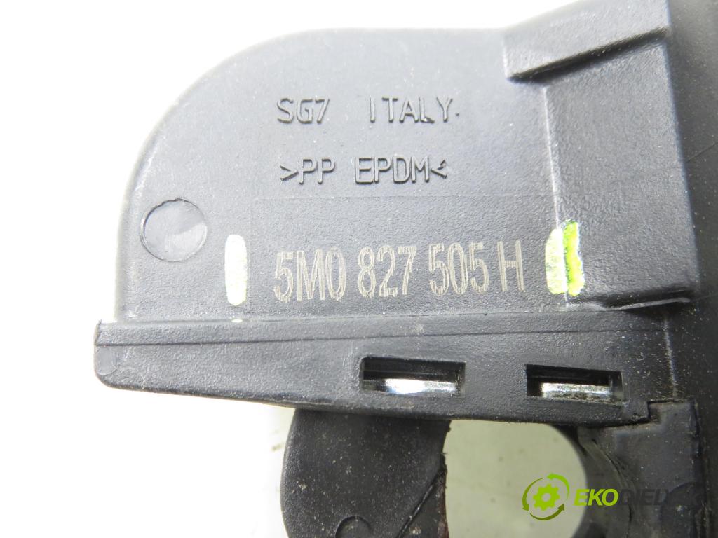 VW TIGUAN (5N_) SUV 2008 103,00 2.0 TDI 4motion - CBAB 1968,00 zámok dverí kufor EL. 5M0827505H
