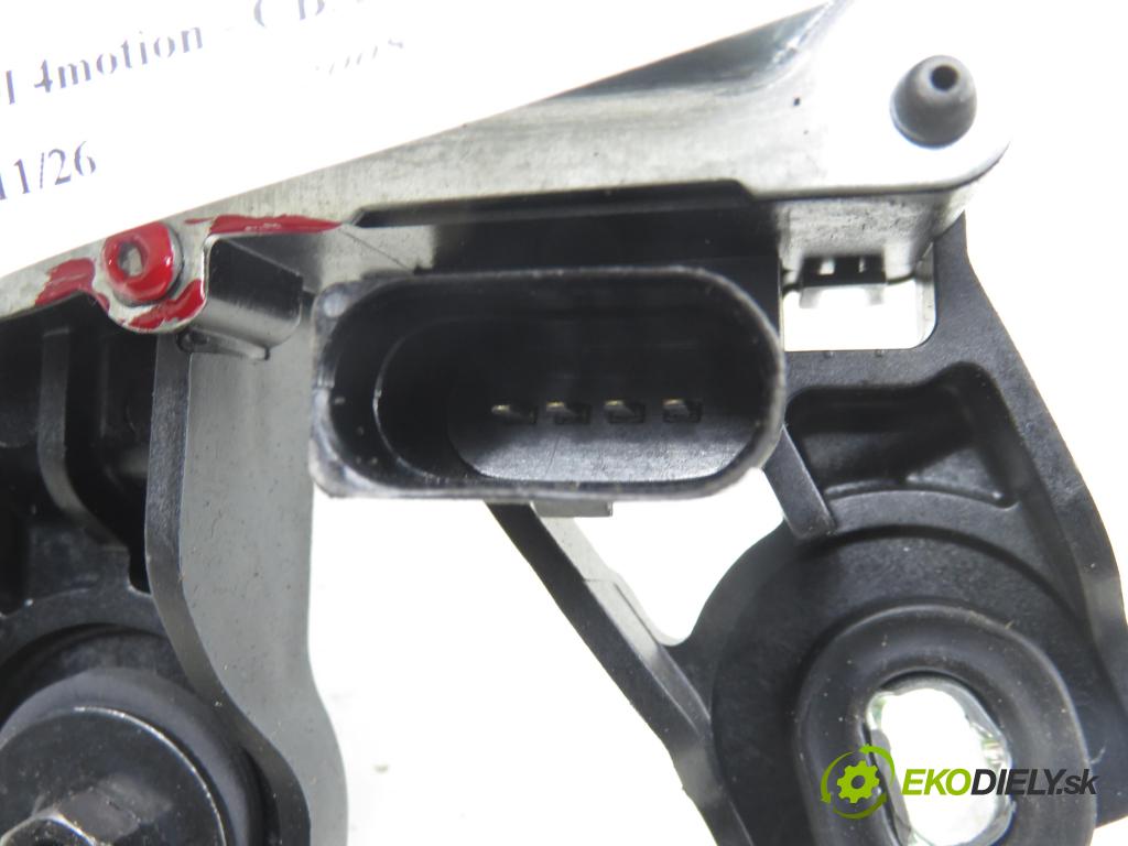 VW TIGUAN (5N_) SUV 2008 103,00 2.0 TDI 4motion - CBAB 1968,00 Motorček stierače zadné 5N0955711A ; W000002310