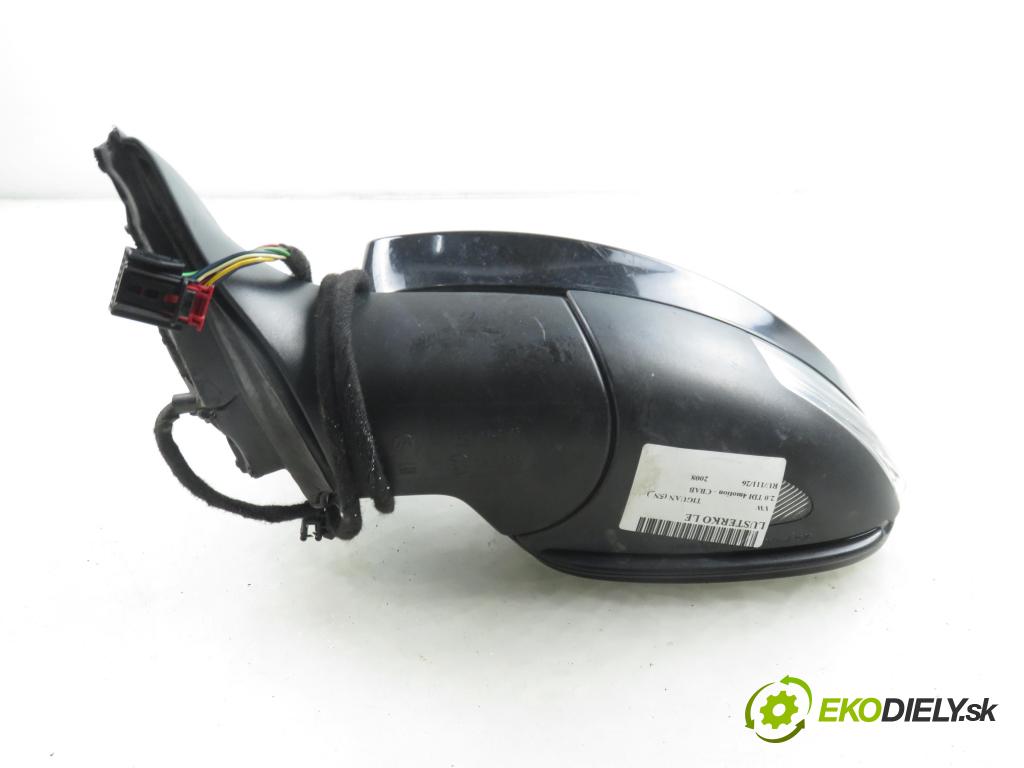 VW TIGUAN (5N_) SUV 2008 103,00 2.0 TDI 4motion - CBAB 1968,00 Spätné zrkadlo LE 5N1857501AN