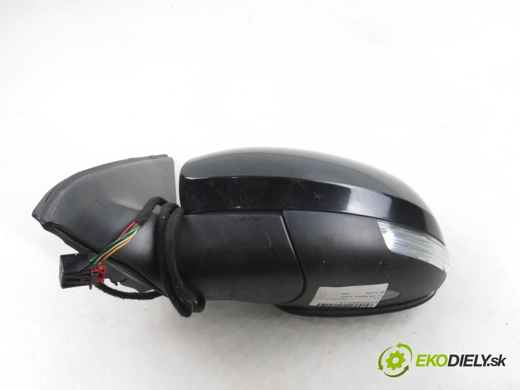 VW TIGUAN (5N_) SUV 2008 103,00 2.0 TDI 4motion - CBAB 1968,00 Spätné zrkadlo LE 5N1857501AN