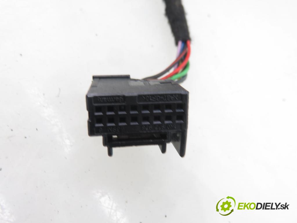 VW TIGUAN (5N_) SUV 2008 103,00 2.0 TDI 4motion - CBAB 1968,00 Spätné zrkadlo LE 5N1857501AN