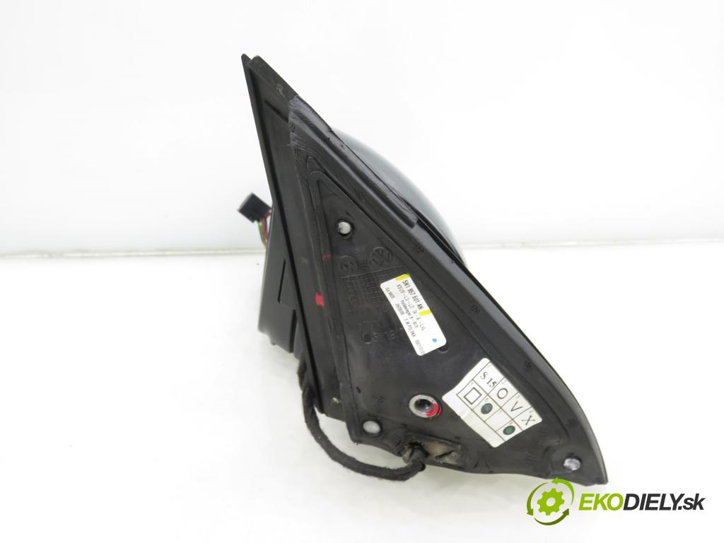 VW TIGUAN (5N_) SUV 2008 103,00 2.0 TDI 4motion - CBAB 1968,00 Spätné zrkadlo LE 5N1857501AN