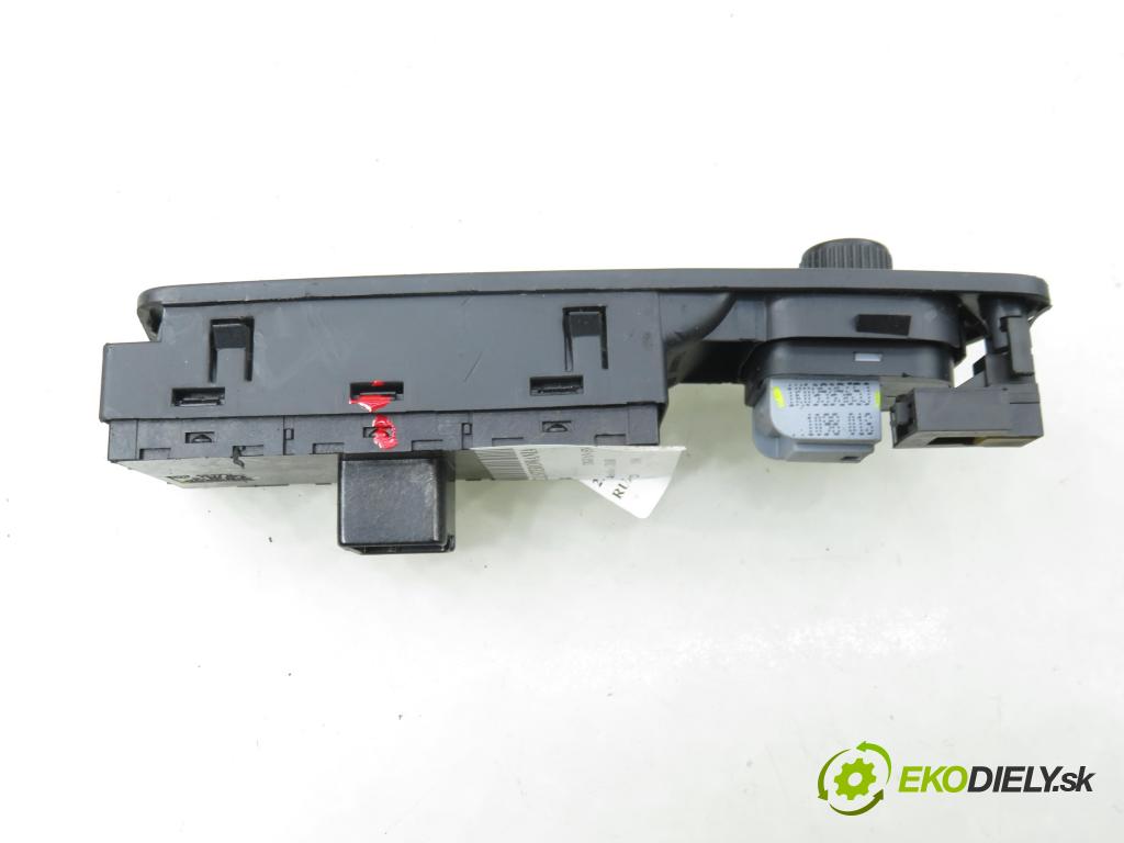 VW TIGUAN (5N_) SUV 2008 103,00 2.0 TDI 4motion - CBAB 1968,00 Panel ovládania okien 1K4959857B ; 1K0959565J