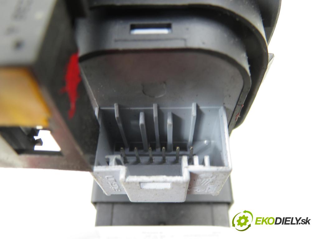 VW TIGUAN (5N_) SUV 2008 103,00 2.0 TDI 4motion - CBAB 1968,00 Panel ovládania okien 1K4959857B ; 1K0959565J