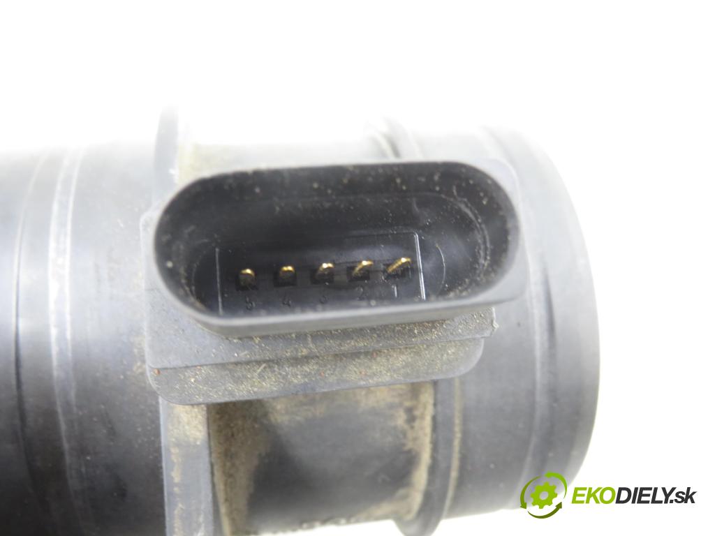 VW TIGUAN (5N_) SUV 2008 103,00 2.0 TDI 4motion - CBAB 1968,00 váha vzduchu vzduchu F00C2G7017 ; 0281906461C ; 03G906461C