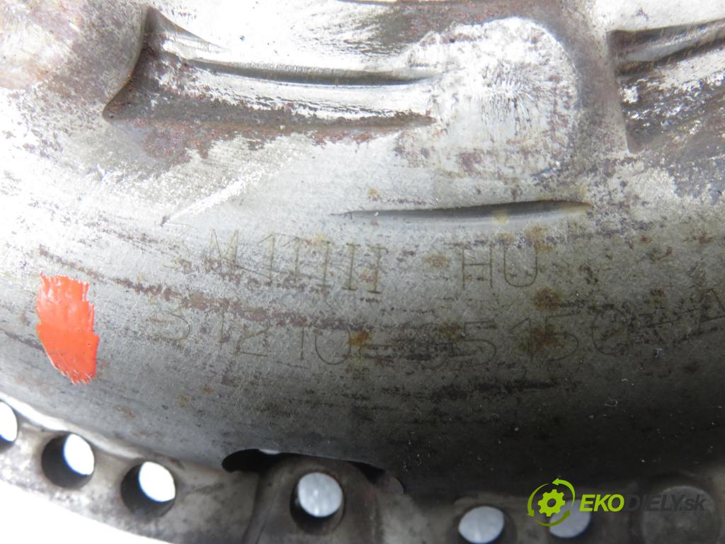 TOYOTA AURIS TOURING SPORTS (_E18_) KOMBI 2014 91,00 2.0 D-4D 124 (ADE186_) - 1AD-FTV 1998,00 Koleso dvojvrstvové 3125005210 ; 3121005150