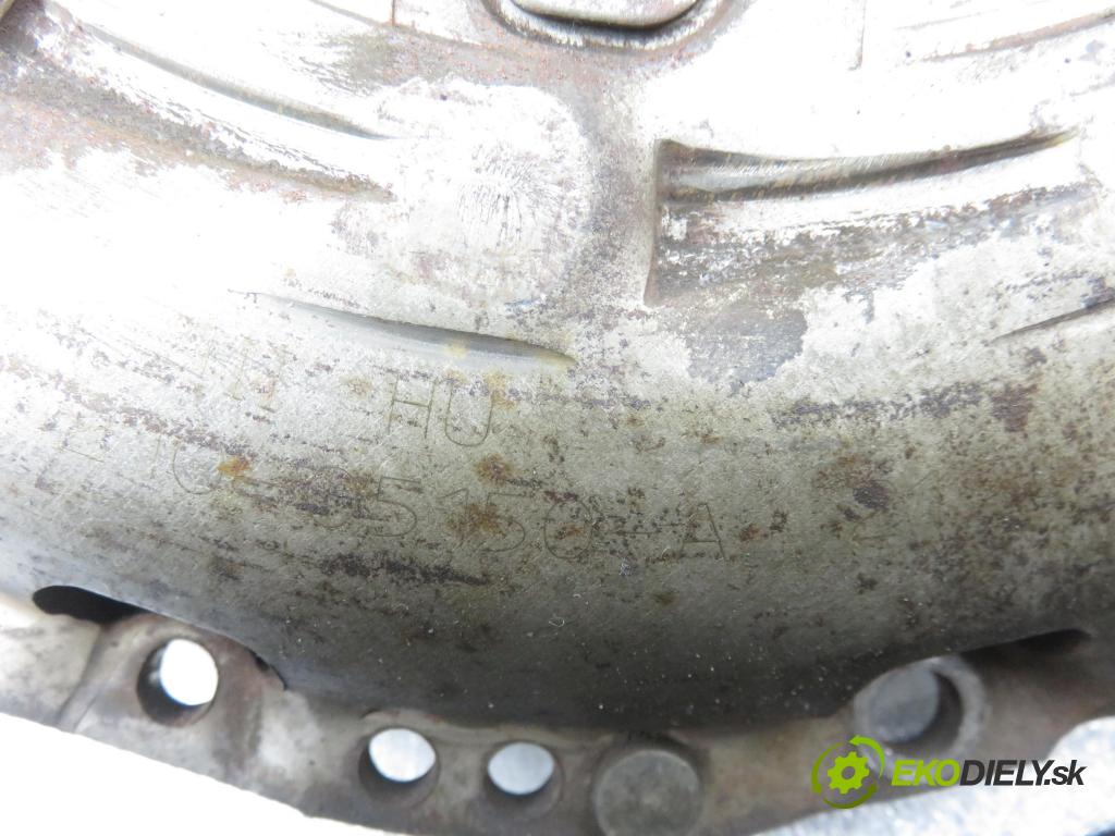 TOYOTA AURIS TOURING SPORTS (_E18_) KOMBI 2014 91,00 2.0 D-4D 124 (ADE186_) - 1AD-FTV 1998,00 Koleso dvojvrstvové 3125005210 ; 3121005150