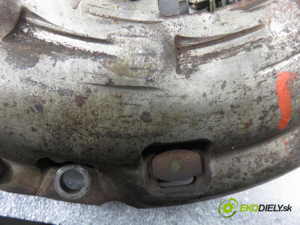 TOYOTA AURIS TOURING SPORTS (_E18_) KOMBI 2014 91,00 2.0 D-4D 124 (ADE186_) - 1AD-FTV 1998,00 Koleso dvojvrstvové 3125005210 ; 3121005150